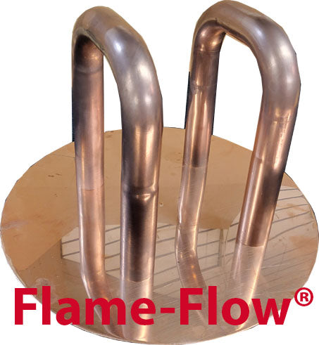 PATENTED Flame Flow™ 30 Gallon Copper Distiller Unit