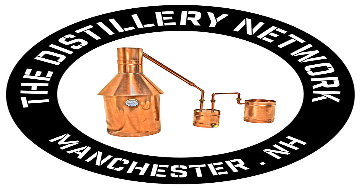 Hobby Distillers Club Copper Moonshine Stills For Sale - Made in USA.