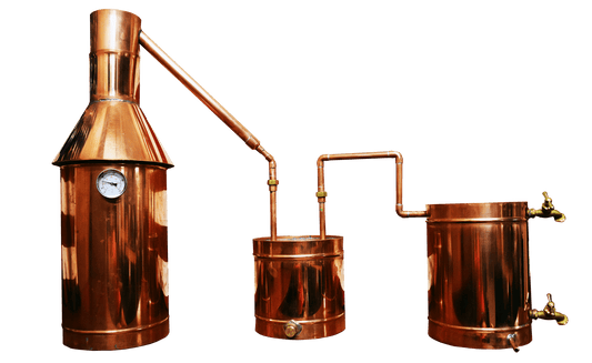 TDN - 6 Gallon Electric Moonshine/Liquor Still - Complete - The Distillery Network Inc